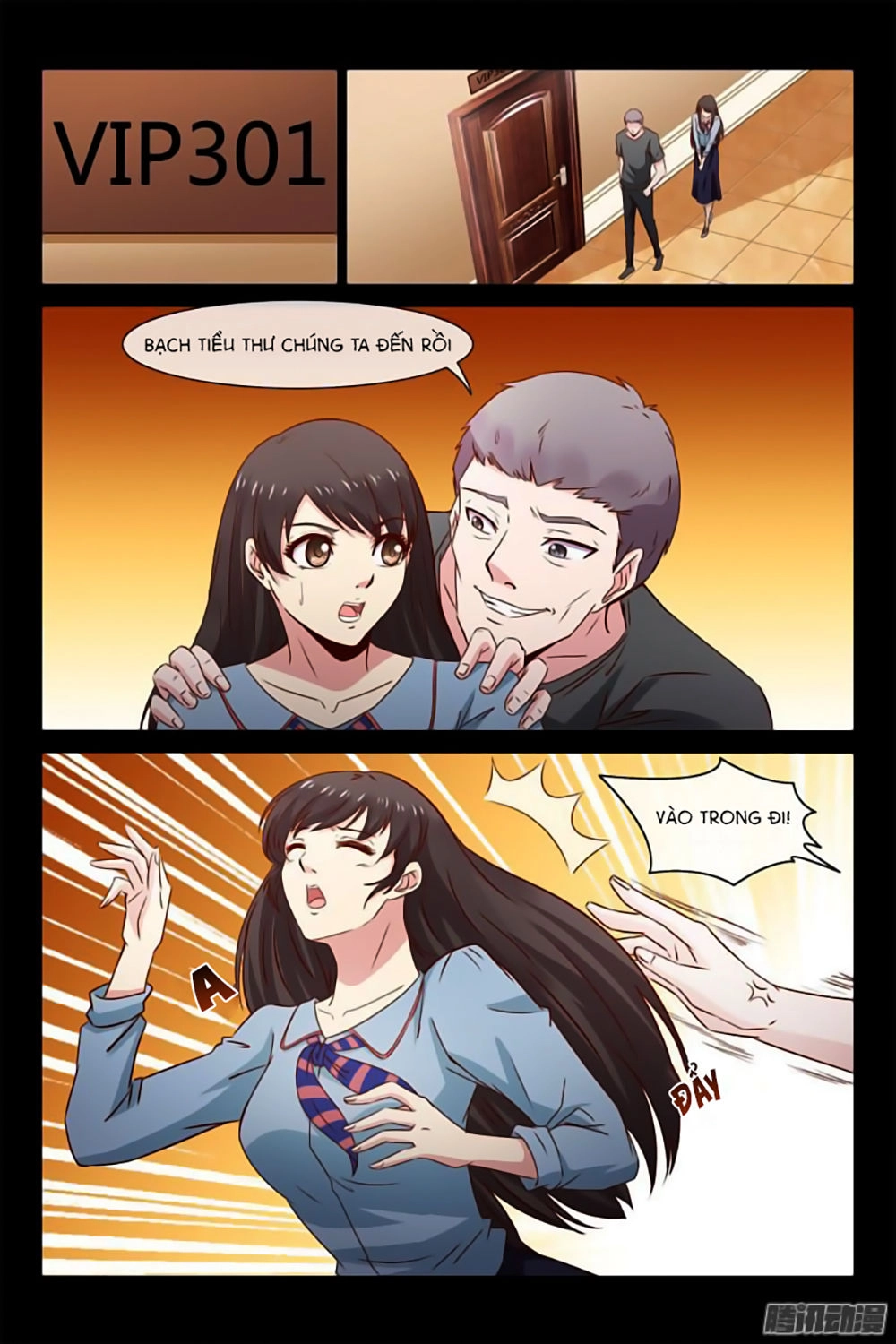 Tình Nhân Khế Ước Của Tổng Tài Chapter 32 - 7