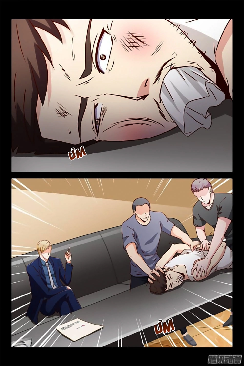 Tình Nhân Khế Ước Của Tổng Tài Chapter 33 - 8