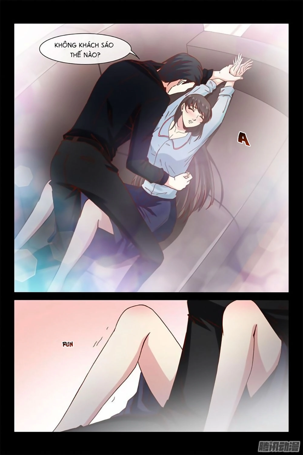 Tình Nhân Khế Ước Của Tổng Tài Chapter 36 - 6