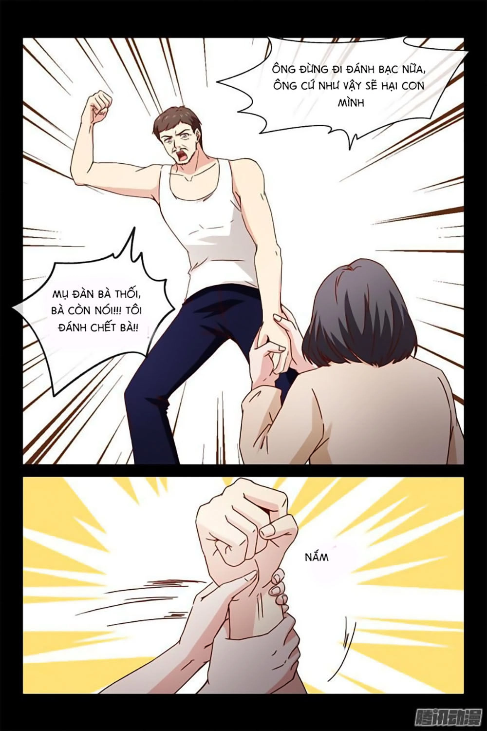 Tình Nhân Khế Ước Của Tổng Tài Chapter 40 - 4