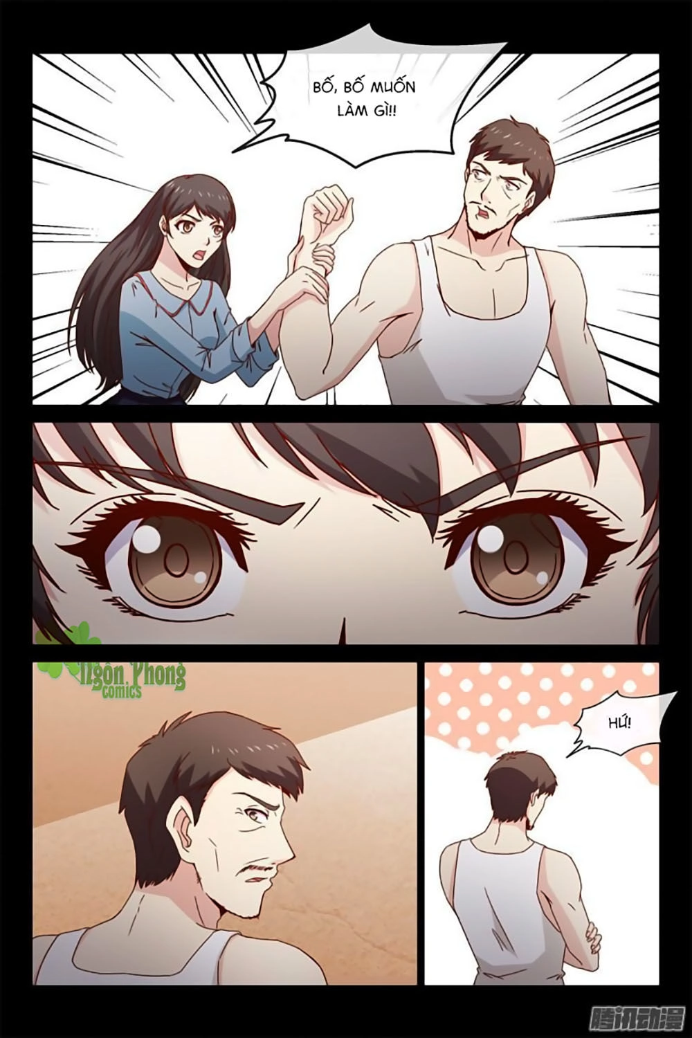 Tình Nhân Khế Ước Của Tổng Tài Chapter 40 - 5