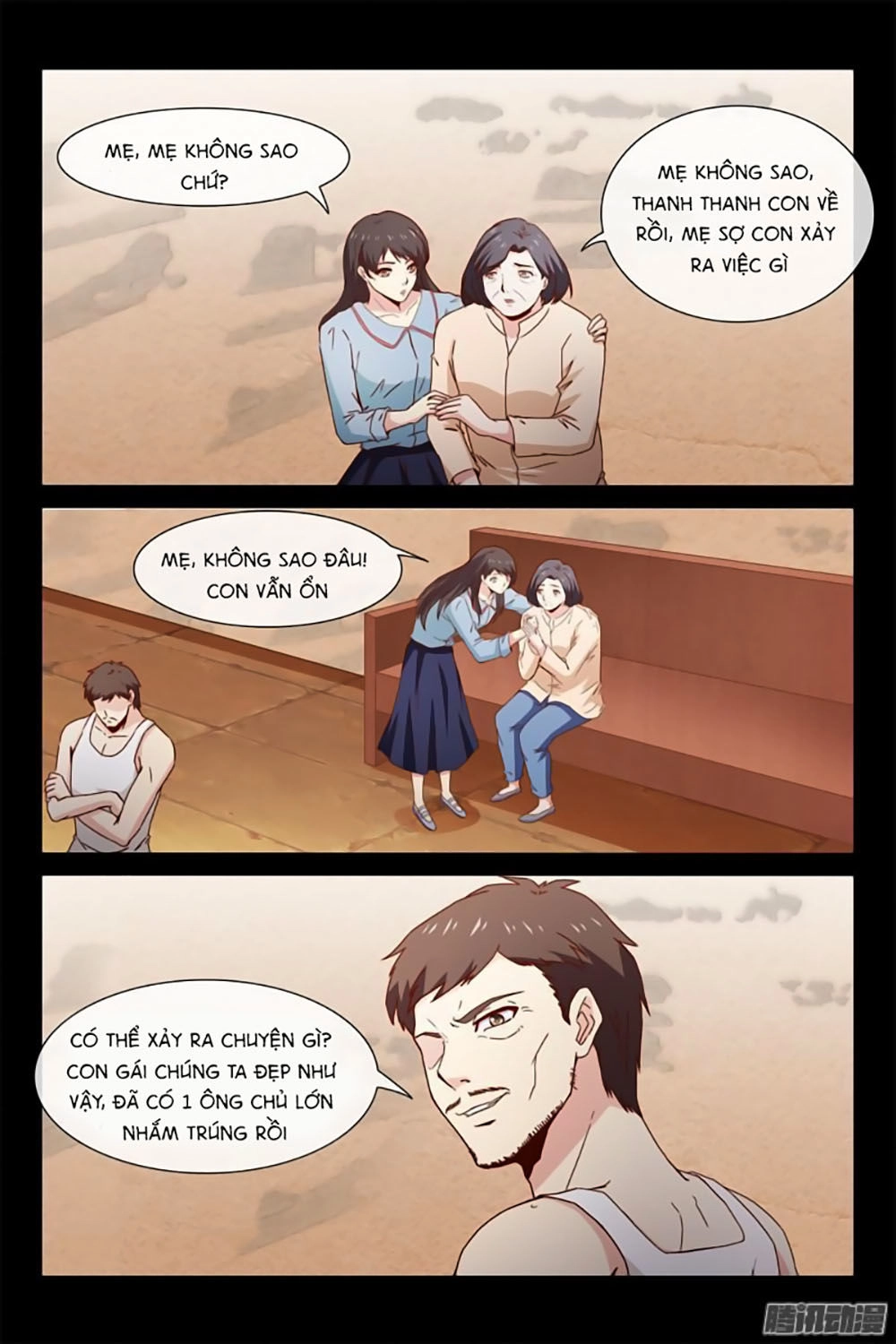 Tình Nhân Khế Ước Của Tổng Tài Chapter 40 - 6