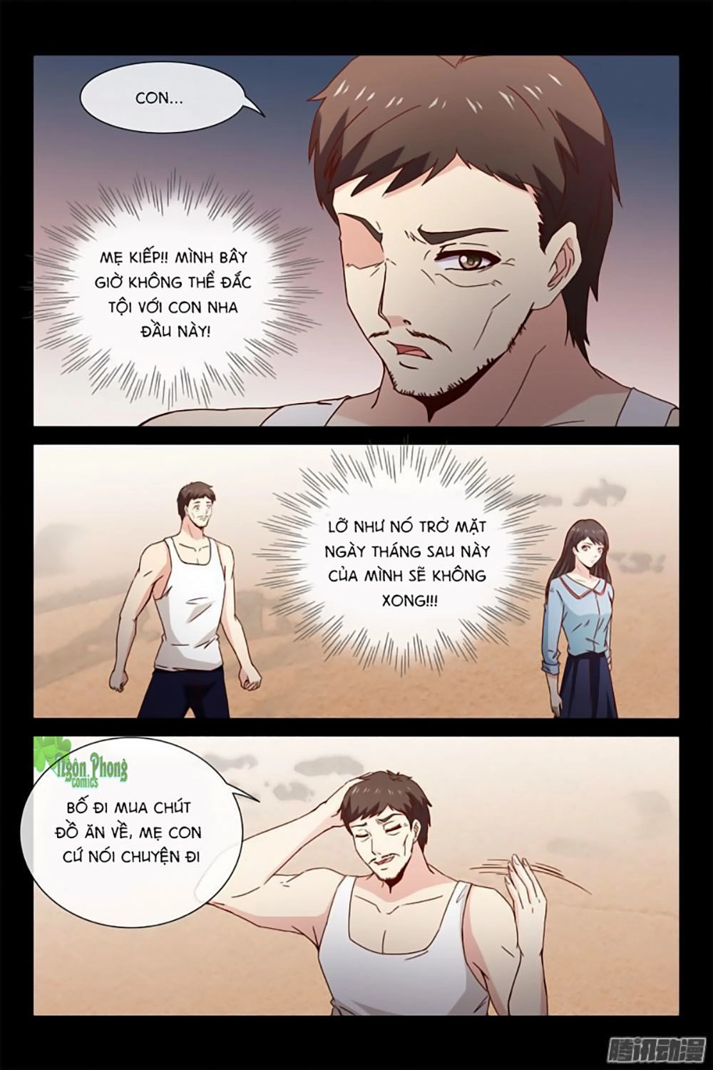 Tình Nhân Khế Ước Của Tổng Tài Chapter 40 - 8