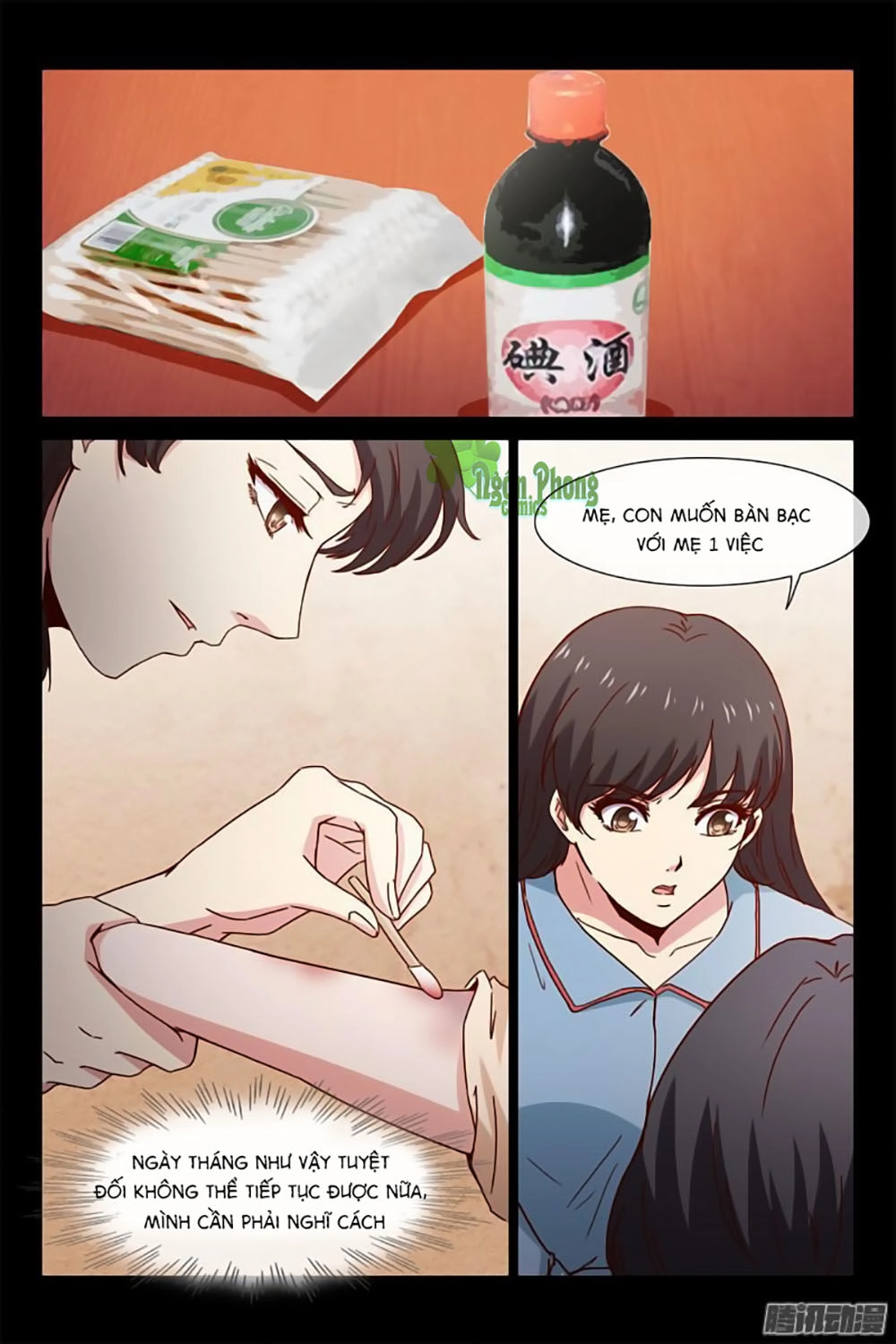 Tình Nhân Khế Ước Của Tổng Tài Chapter 40 - 11