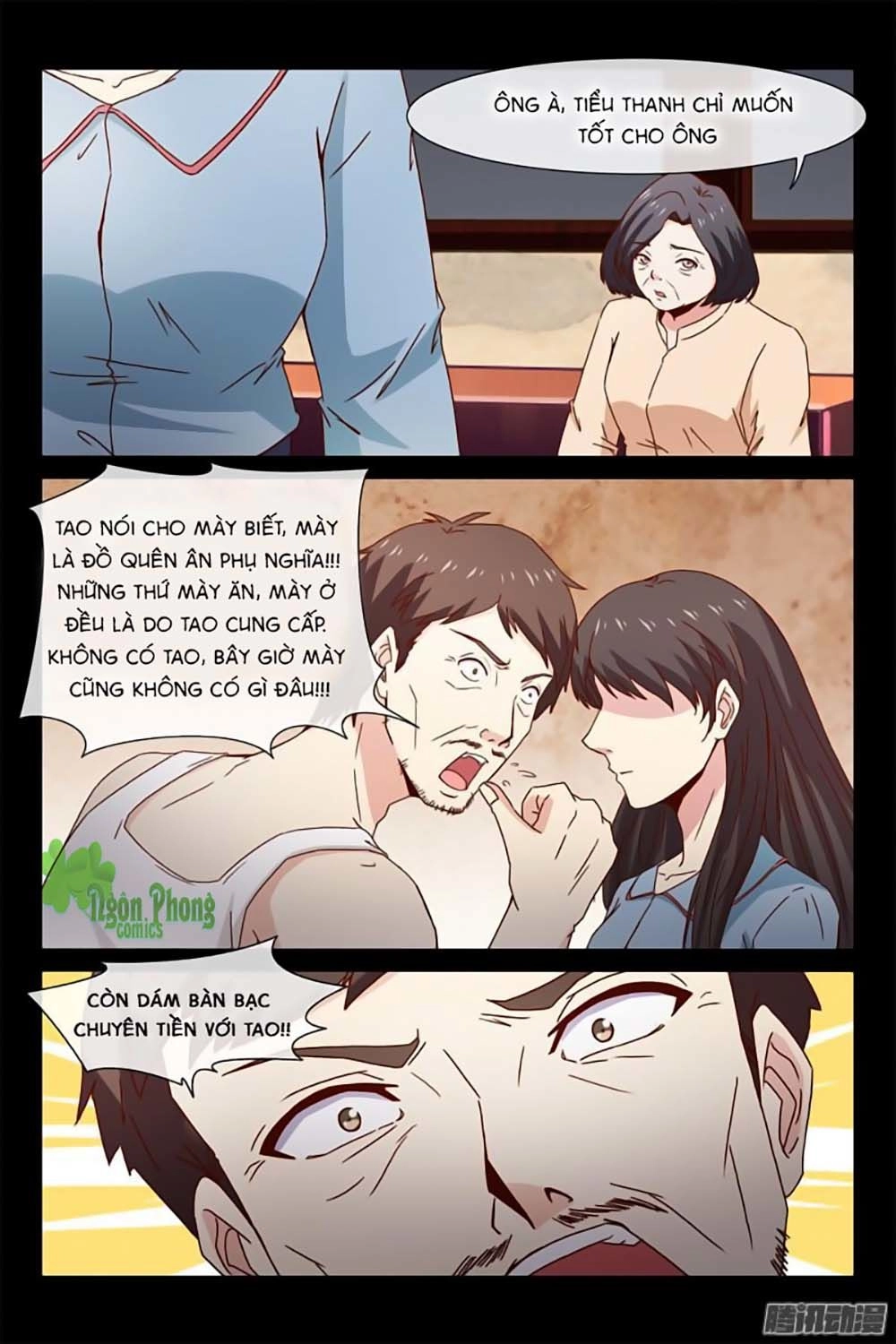 Tình Nhân Khế Ước Của Tổng Tài Chapter 41 - 5