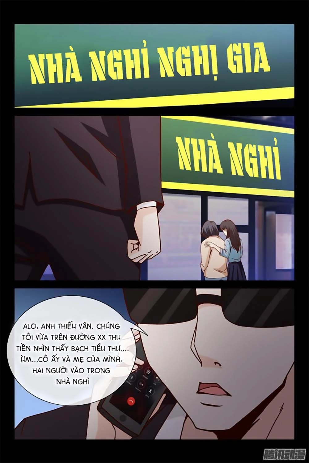 Tình Nhân Khế Ước Của Tổng Tài Chapter 41 - 10