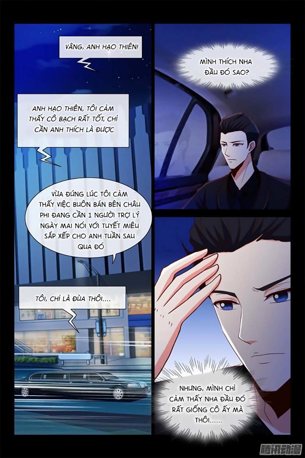 Tình Nhân Khế Ước Của Tổng Tài Chapter 44 - 2