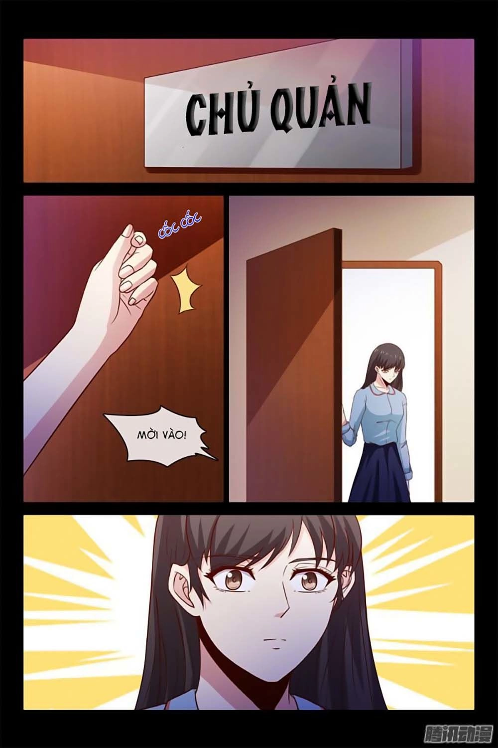 Tình Nhân Khế Ước Của Tổng Tài Chapter 44 - 4