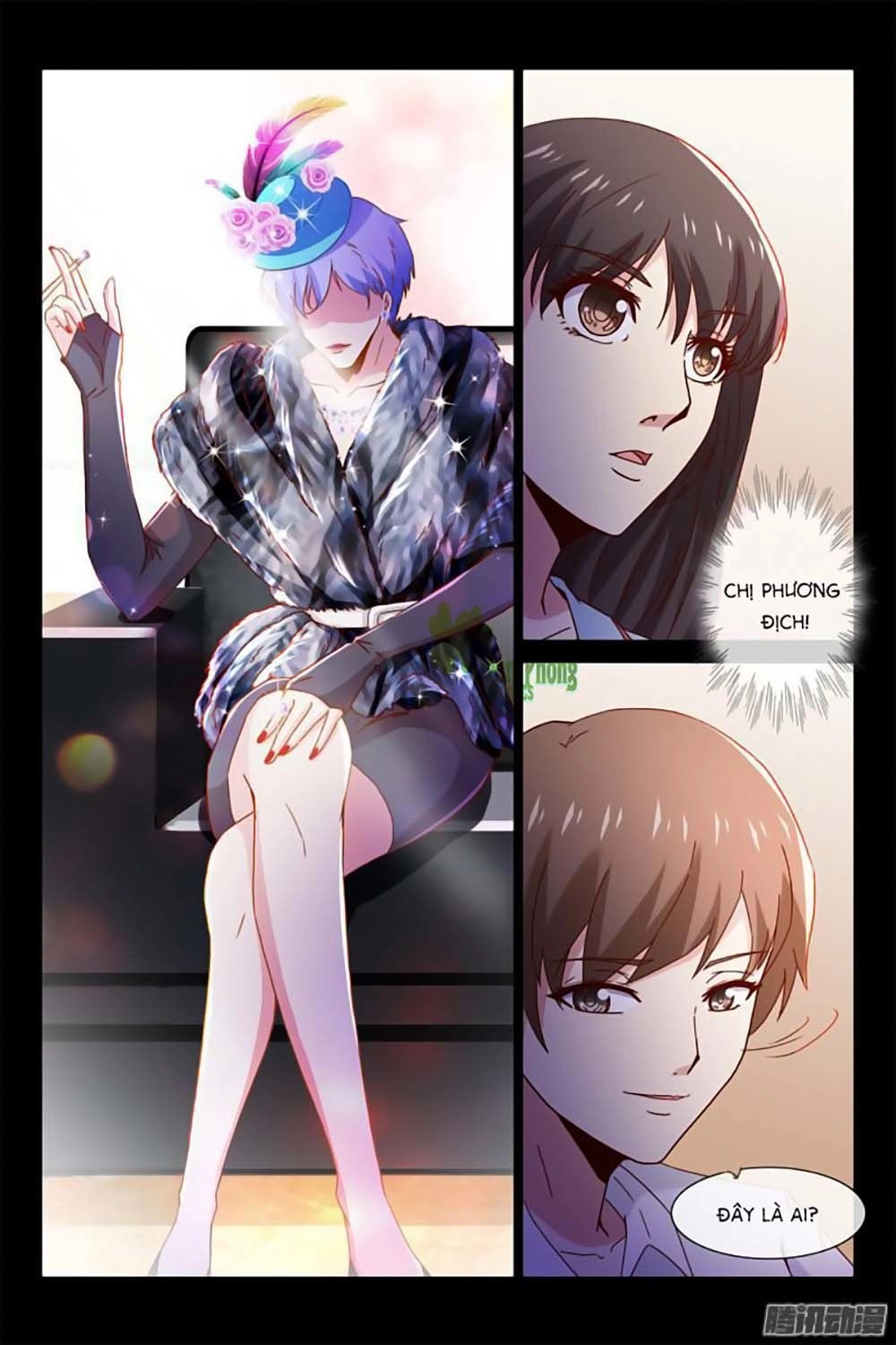 Tình Nhân Khế Ước Của Tổng Tài Chapter 44 - 5