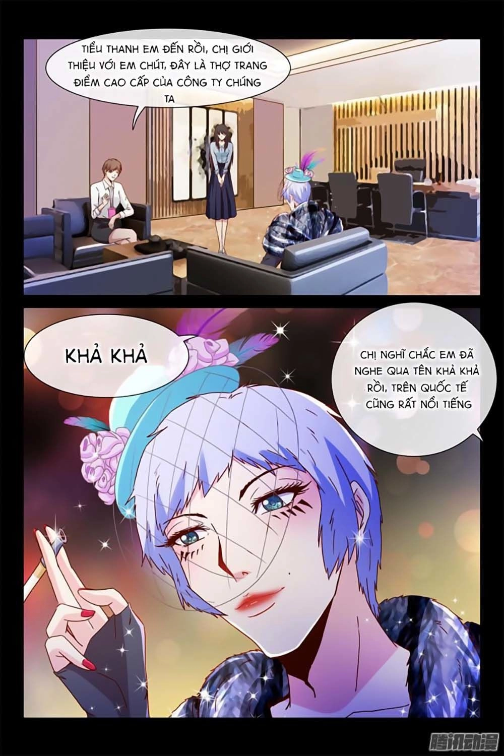 Tình Nhân Khế Ước Của Tổng Tài Chapter 44 - 6