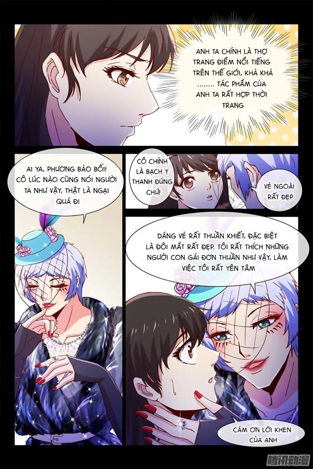 Tình Nhân Khế Ước Của Tổng Tài Chapter 44 - 7