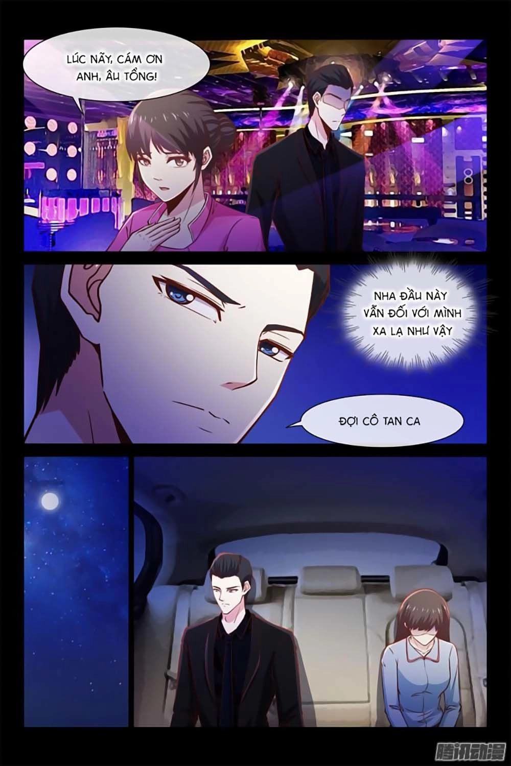 Tình Nhân Khế Ước Của Tổng Tài Chapter 47 - 7