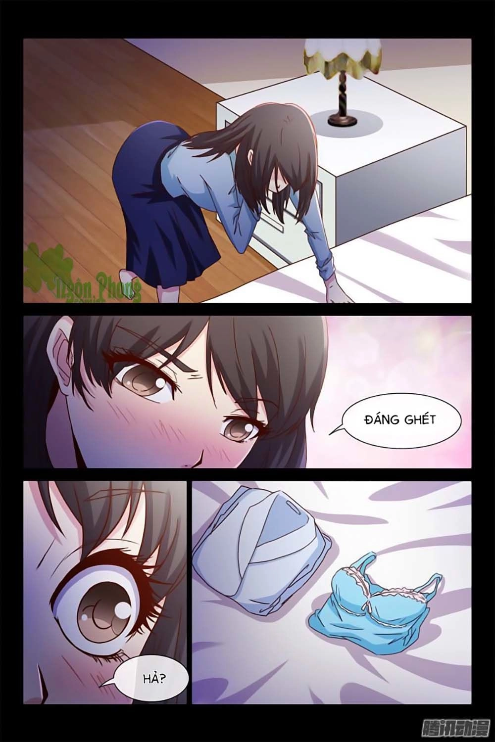 Tình Nhân Khế Ước Của Tổng Tài Chapter 50 - 1