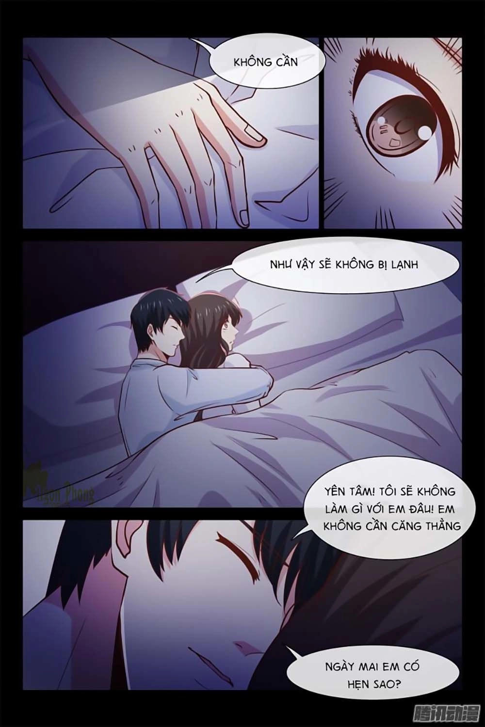 Tình Nhân Khế Ước Của Tổng Tài Chapter 51 - 5