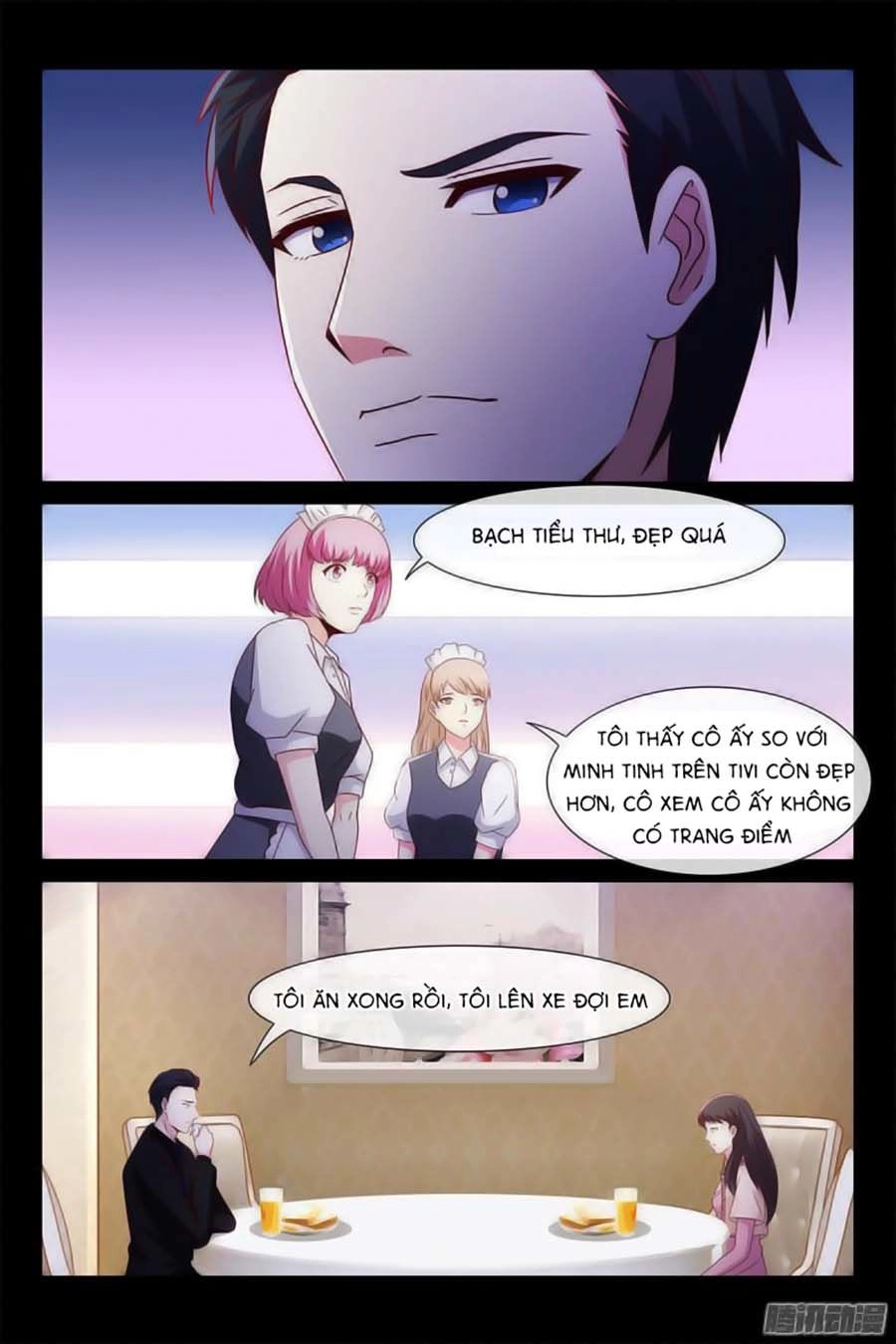 Tình Nhân Khế Ước Của Tổng Tài Chapter 52 - 3