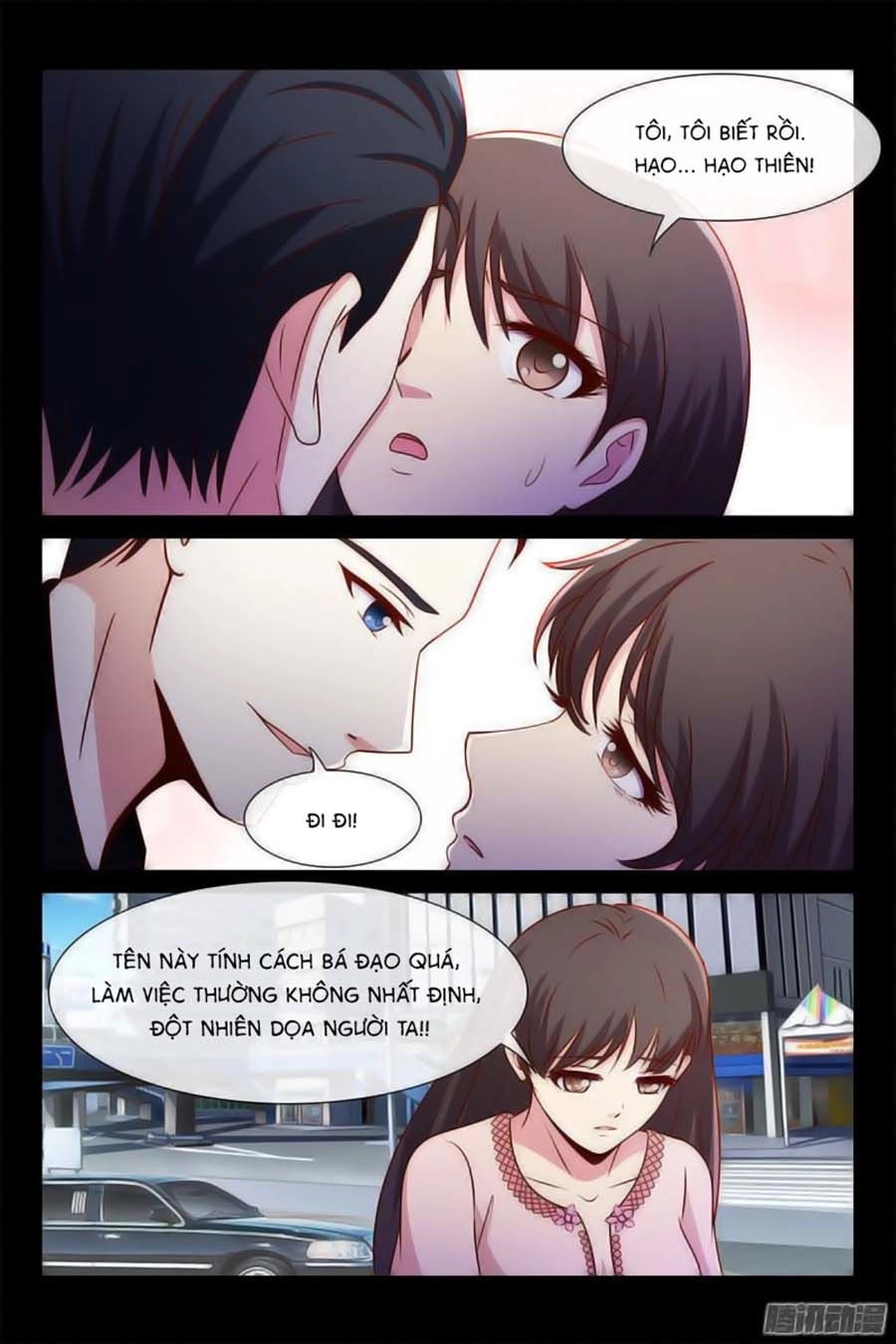 Tình Nhân Khế Ước Của Tổng Tài Chapter 52 - 7