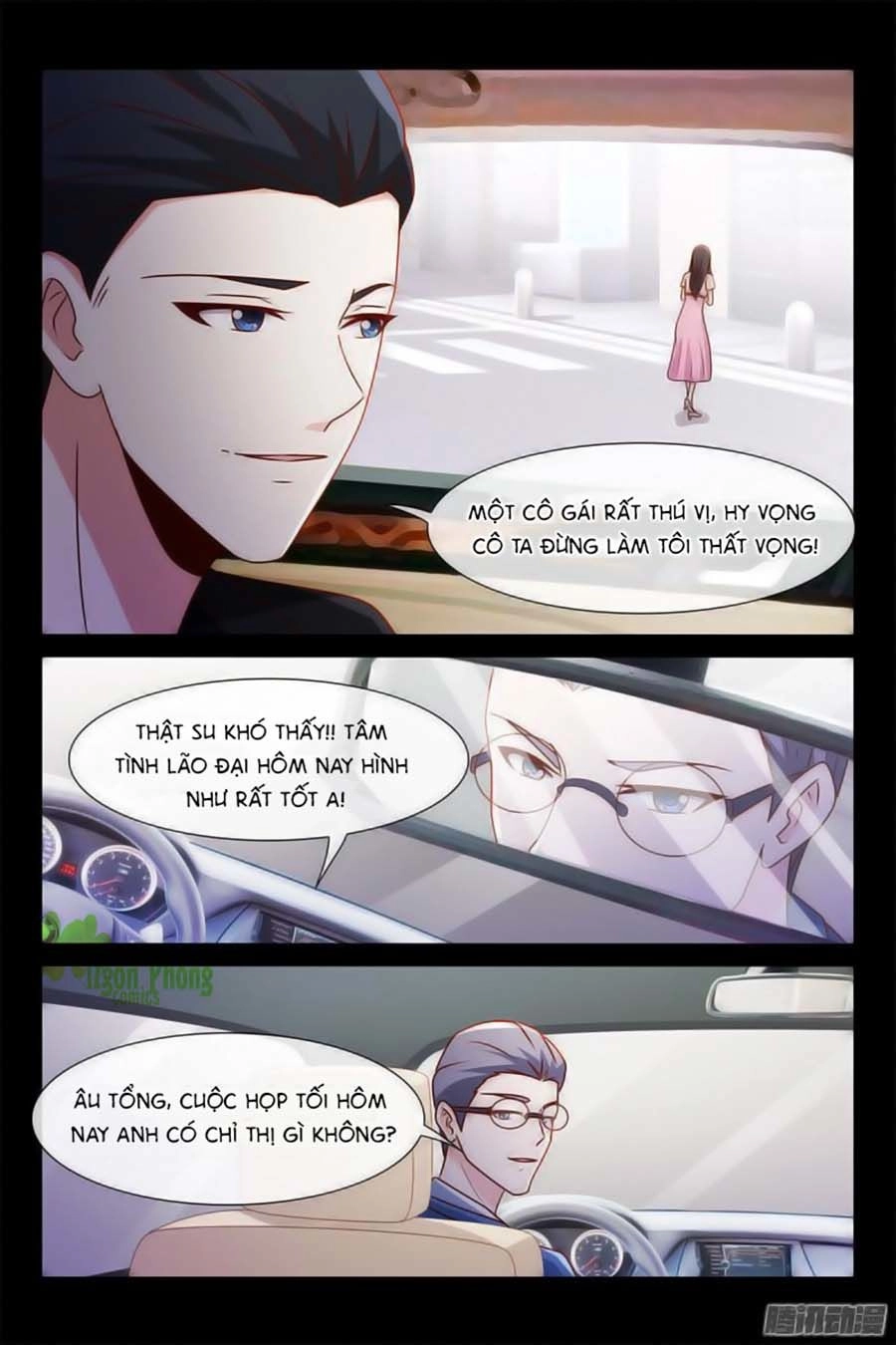 Tình Nhân Khế Ước Của Tổng Tài Chapter 52 - 8