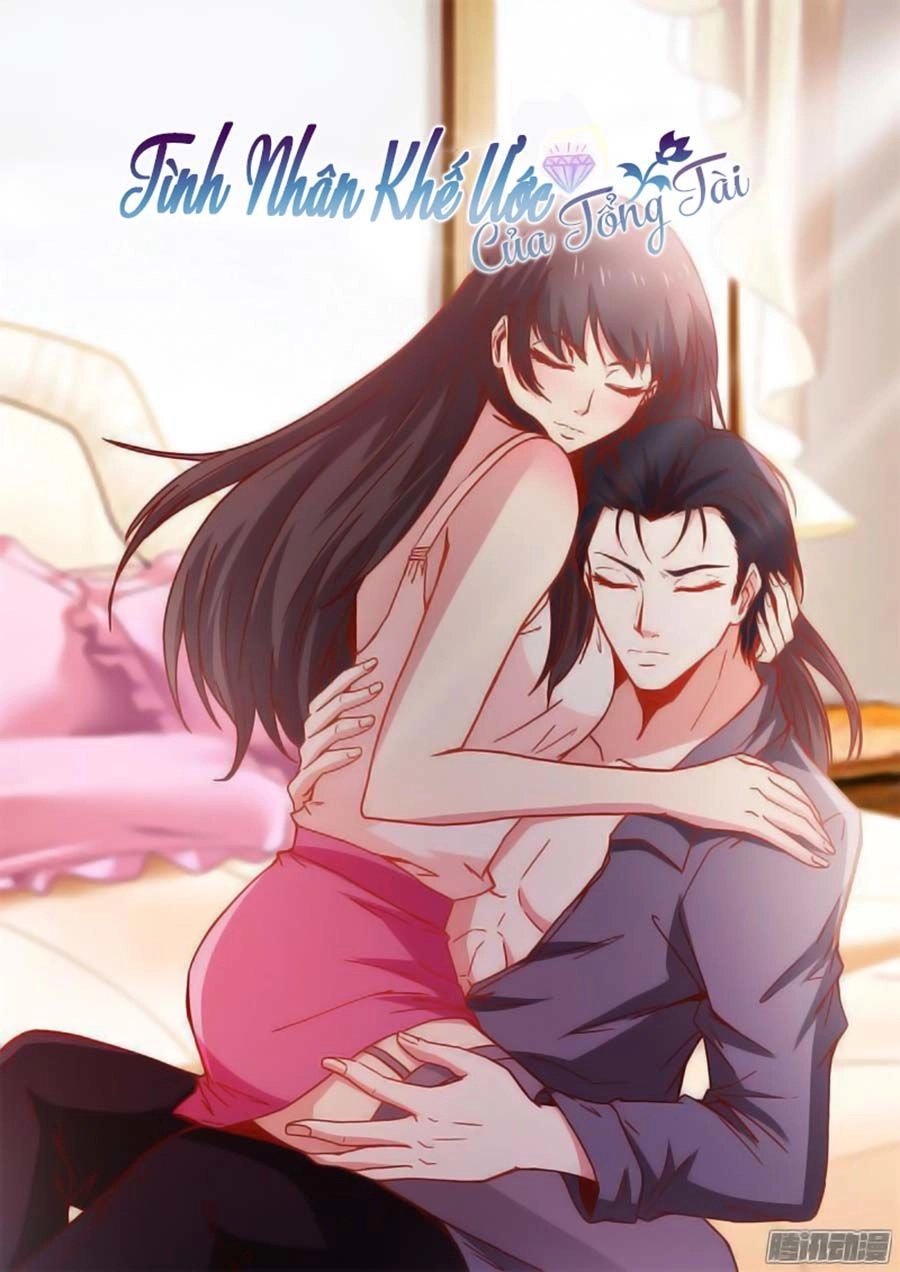 Tình Nhân Khế Ước Của Tổng Tài Chapter 53 - 1