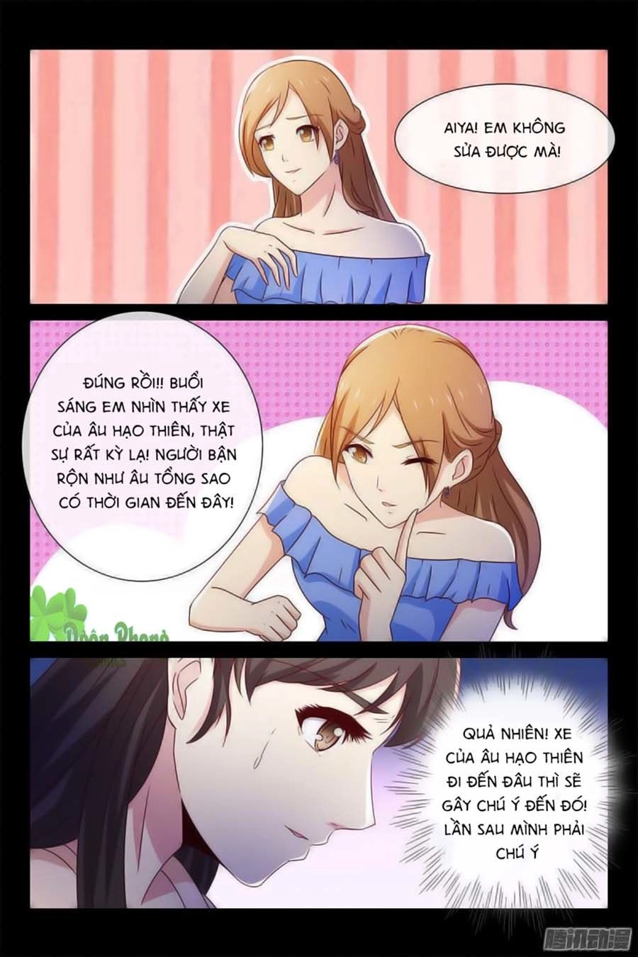 Tình Nhân Khế Ước Của Tổng Tài Chapter 53 - 5