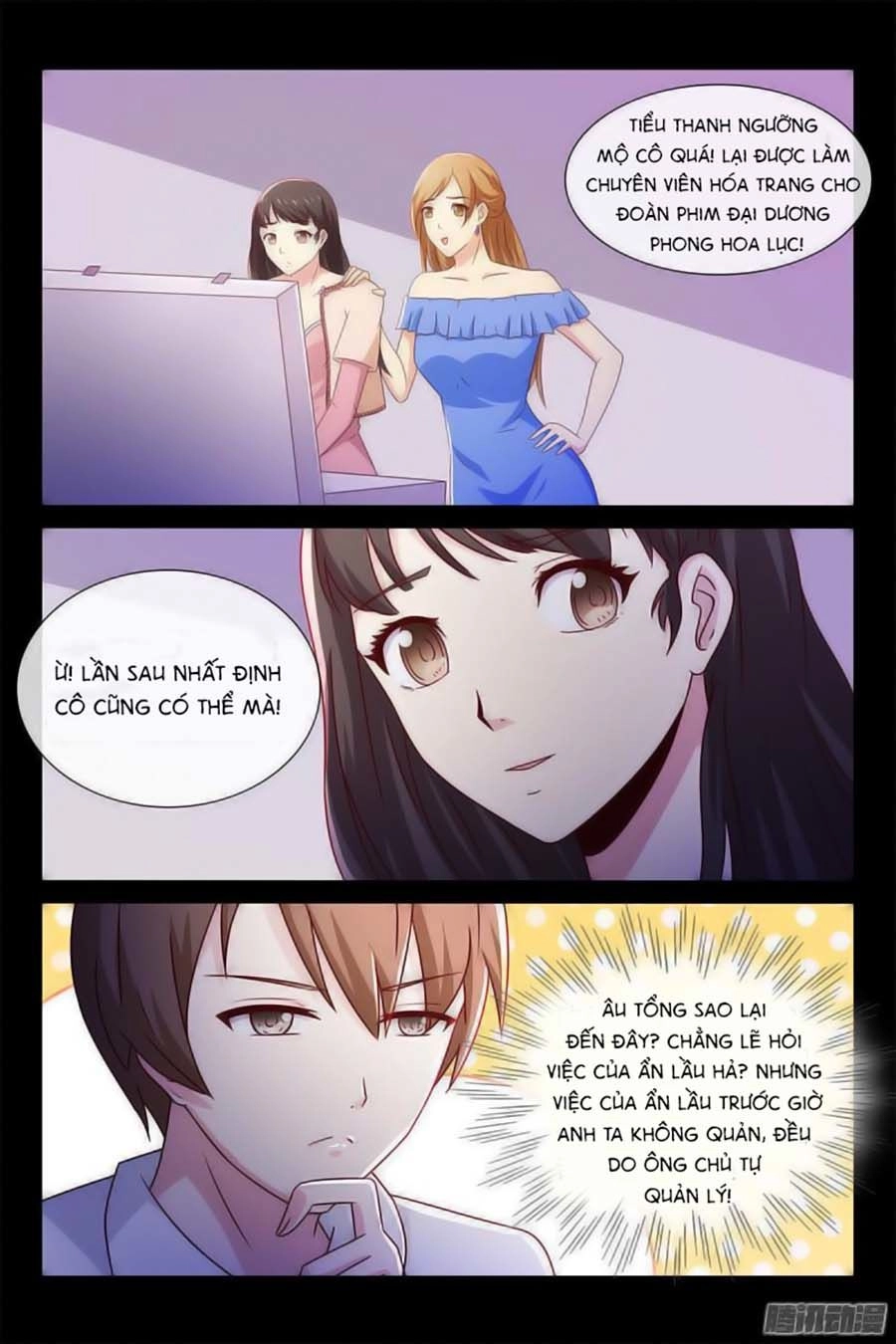 Tình Nhân Khế Ước Của Tổng Tài Chapter 53 - 6