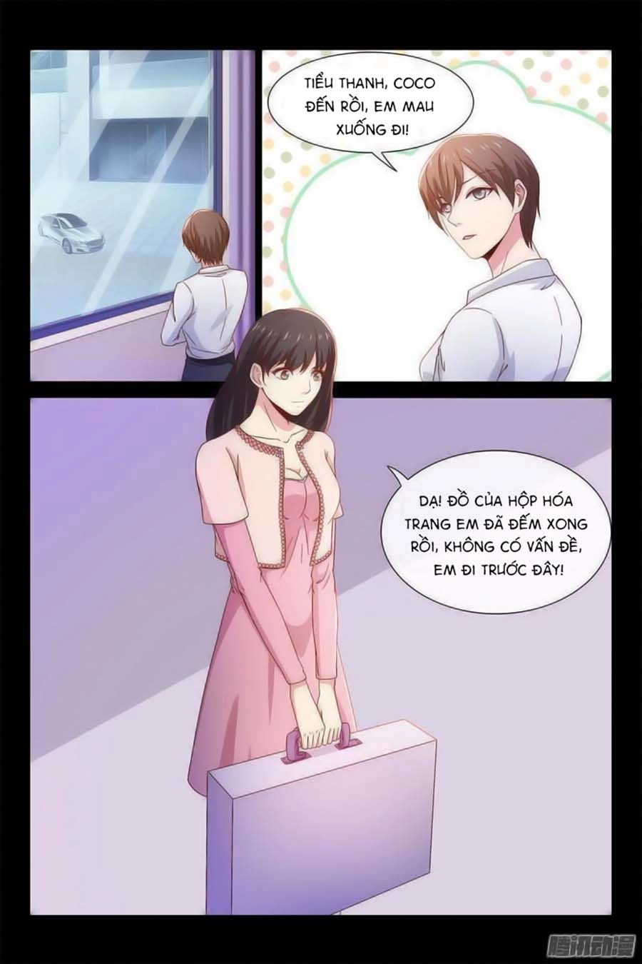 Tình Nhân Khế Ước Của Tổng Tài Chapter 53 - 7