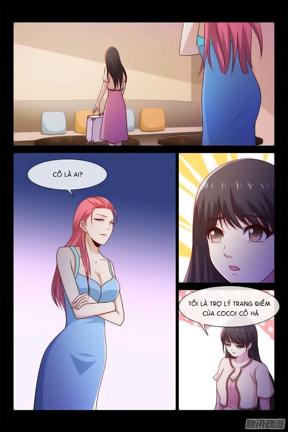 Tình Nhân Khế Ước Của Tổng Tài Chapter 54 - 6