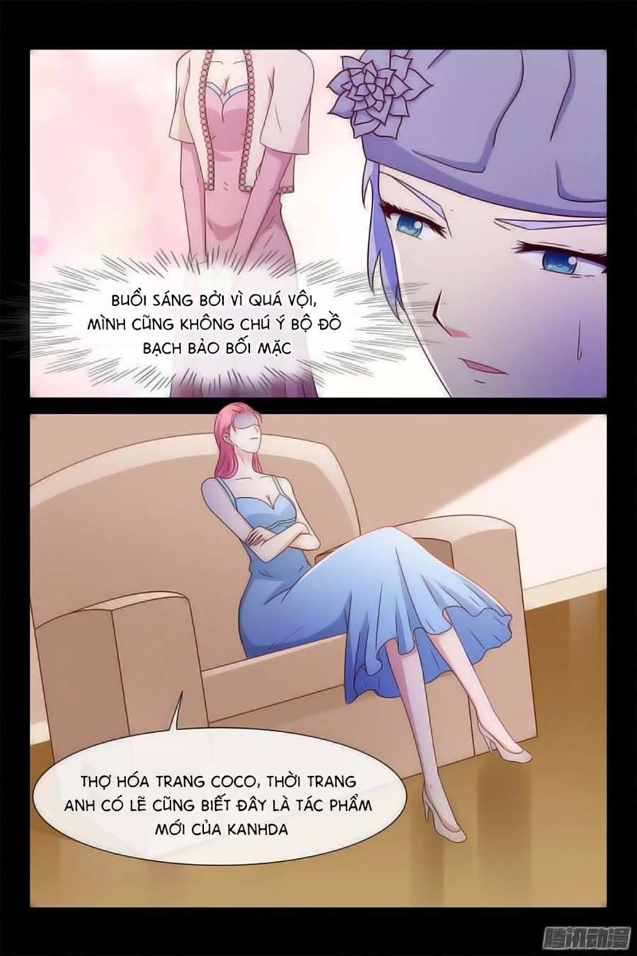 Tình Nhân Khế Ước Của Tổng Tài Chapter 55 - 4