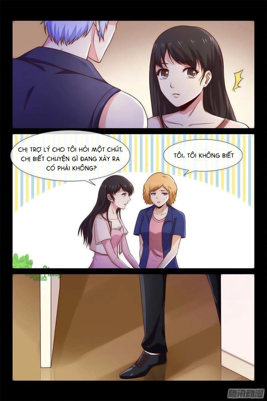 Tình Nhân Khế Ước Của Tổng Tài Chapter 55 - 8