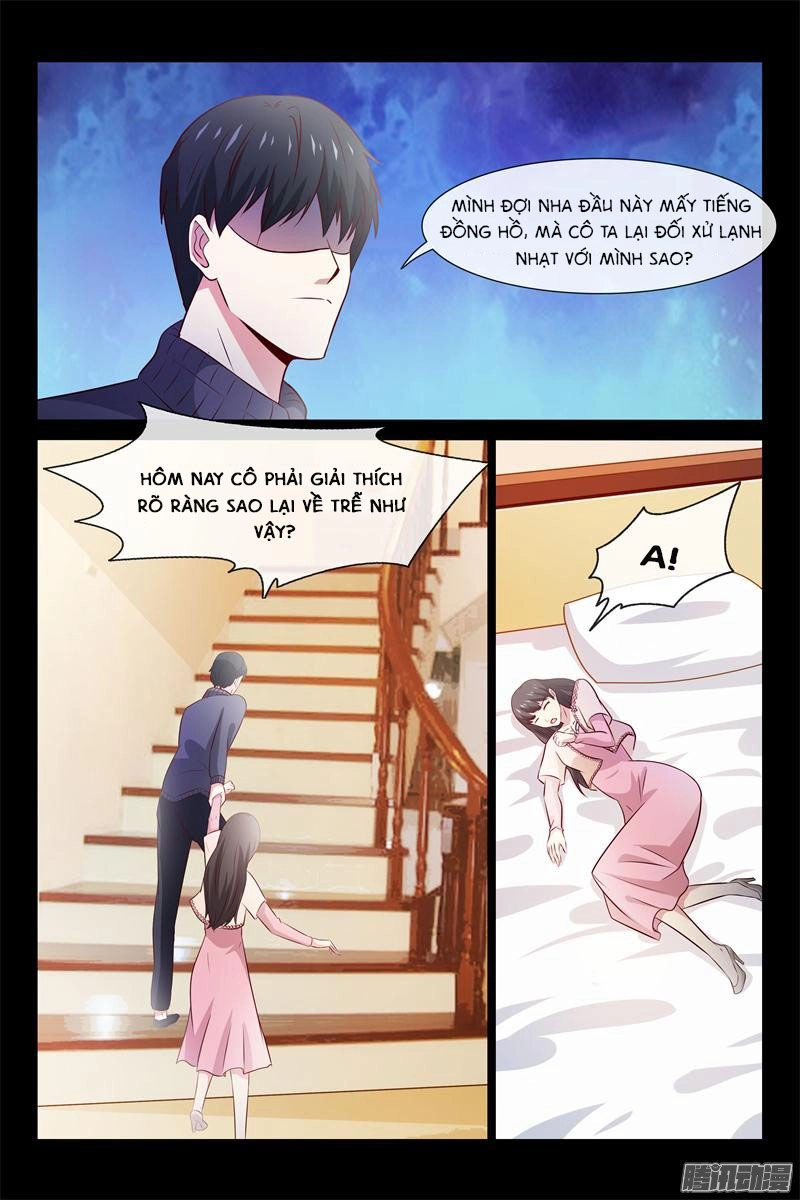 Tình Nhân Khế Ước Của Tổng Tài Chapter 61 - 7