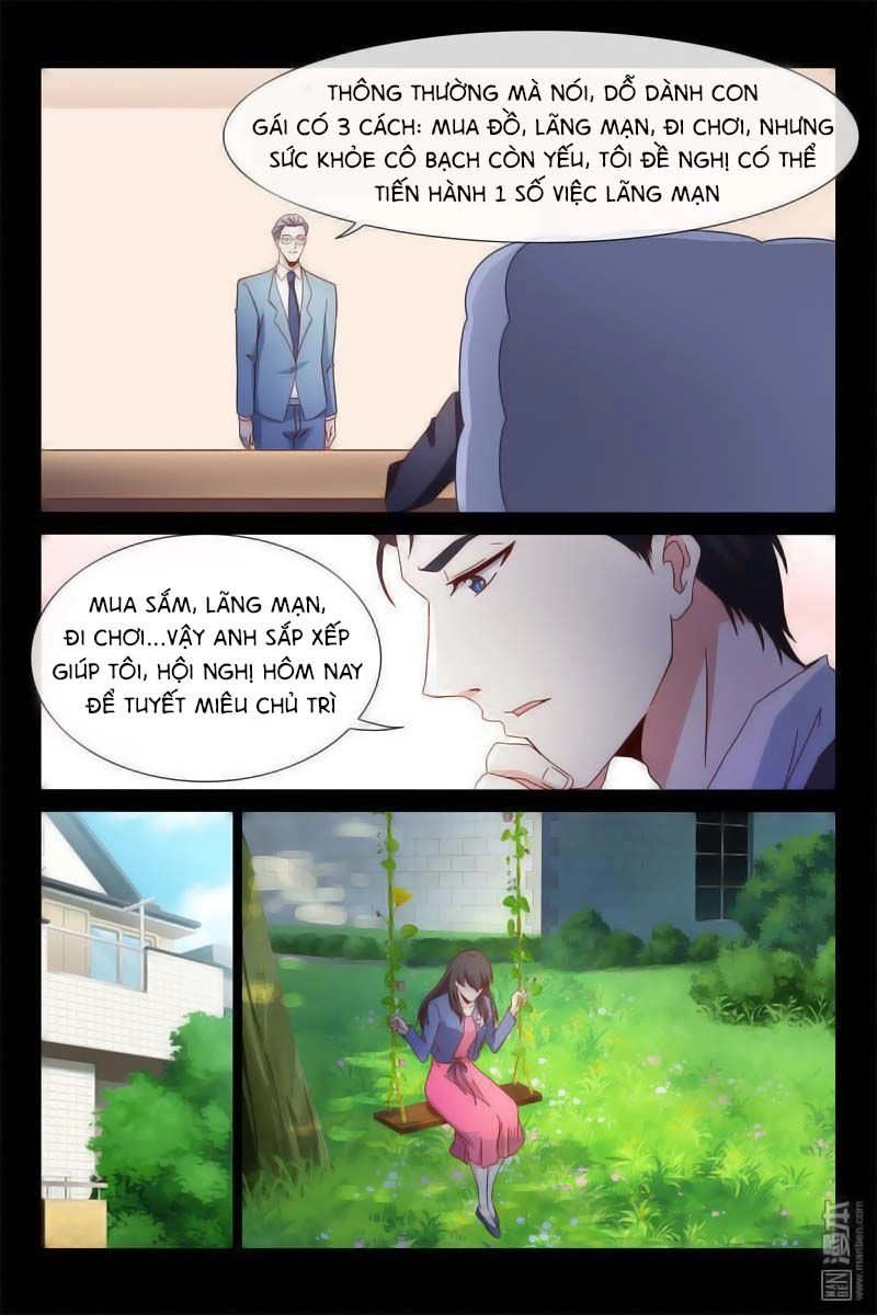 Tình Nhân Khế Ước Của Tổng Tài Chapter 65 - 3