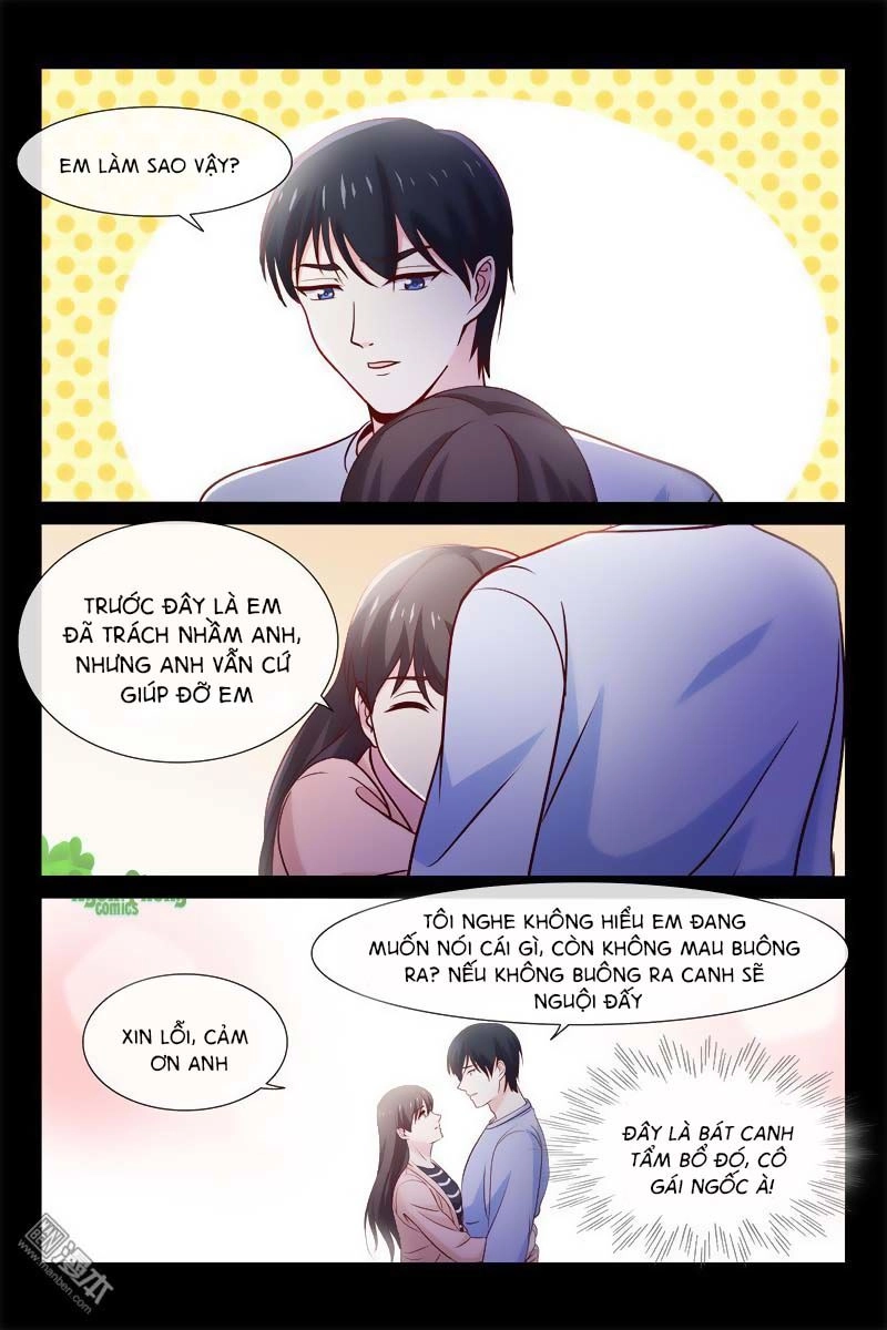 Tình Nhân Khế Ước Của Tổng Tài Chapter 71 - 4