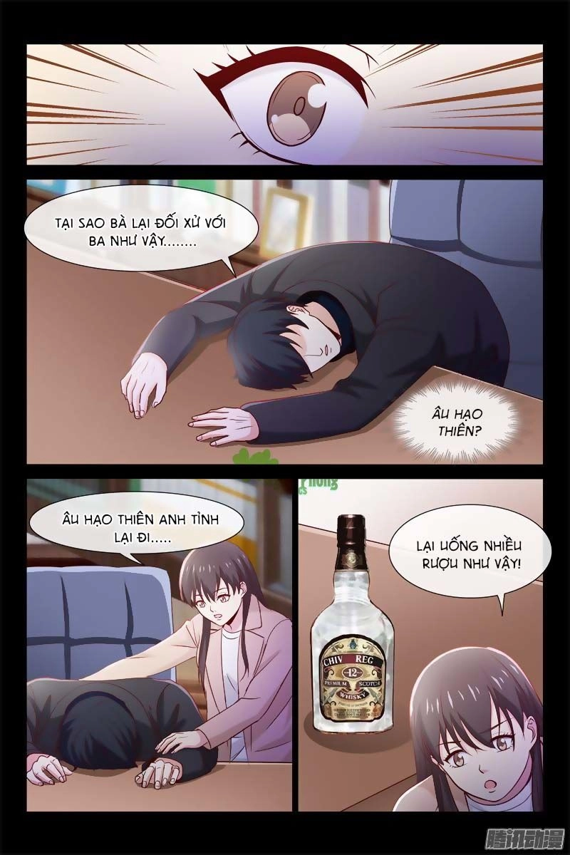 Tình Nhân Khế Ước Của Tổng Tài Chapter 74 - 1