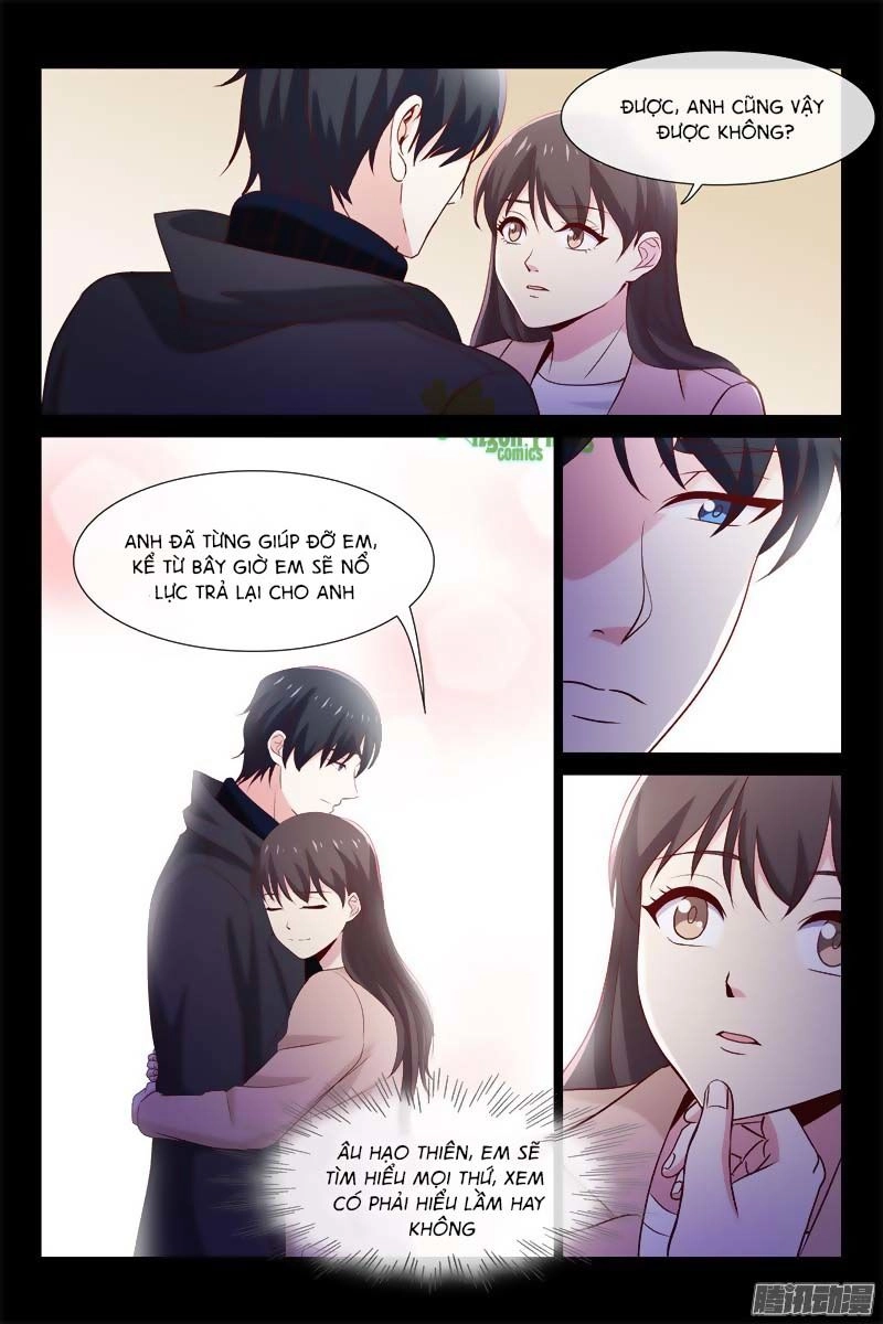 Tình Nhân Khế Ước Của Tổng Tài Chapter 74 - 8