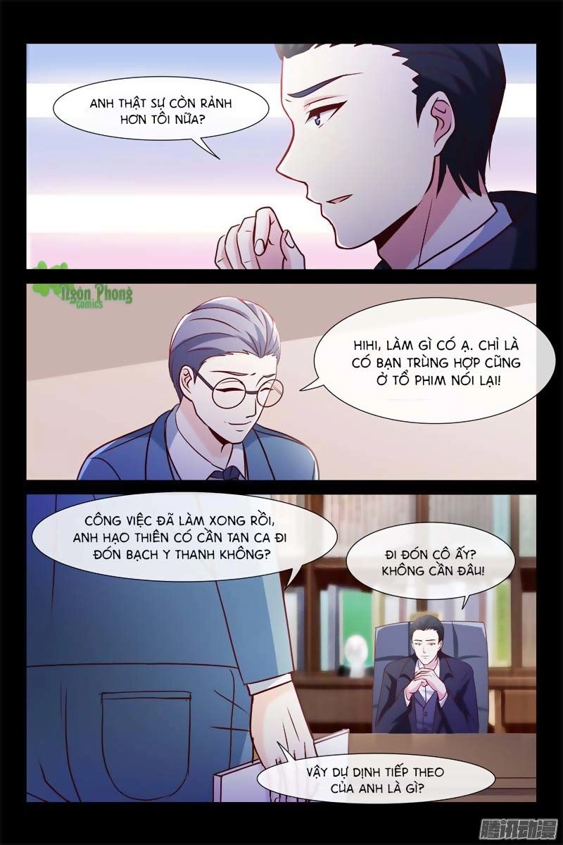 Tình Nhân Khế Ước Của Tổng Tài Chapter 77 - 3