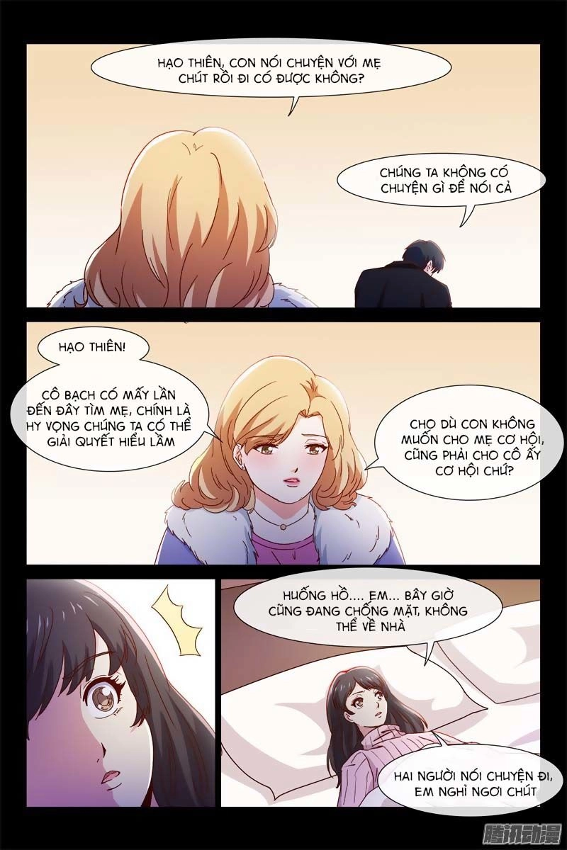 Tình Nhân Khế Ước Của Tổng Tài Chapter 83 - 4