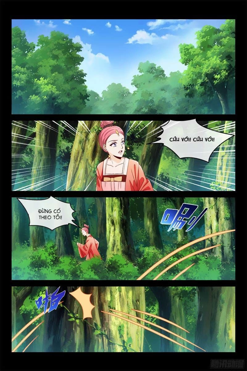 Tình Nhân Khế Ước Của Tổng Tài Chapter 85 - 8