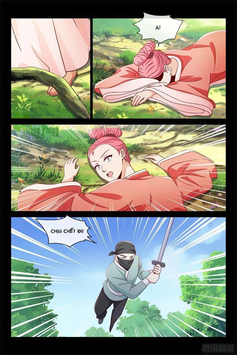 Tình Nhân Khế Ước Của Tổng Tài Chapter 85 - 9