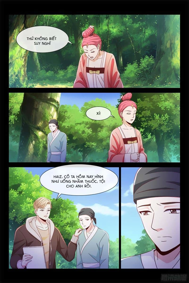 Tình Nhân Khế Ước Của Tổng Tài Chapter 86 - 3