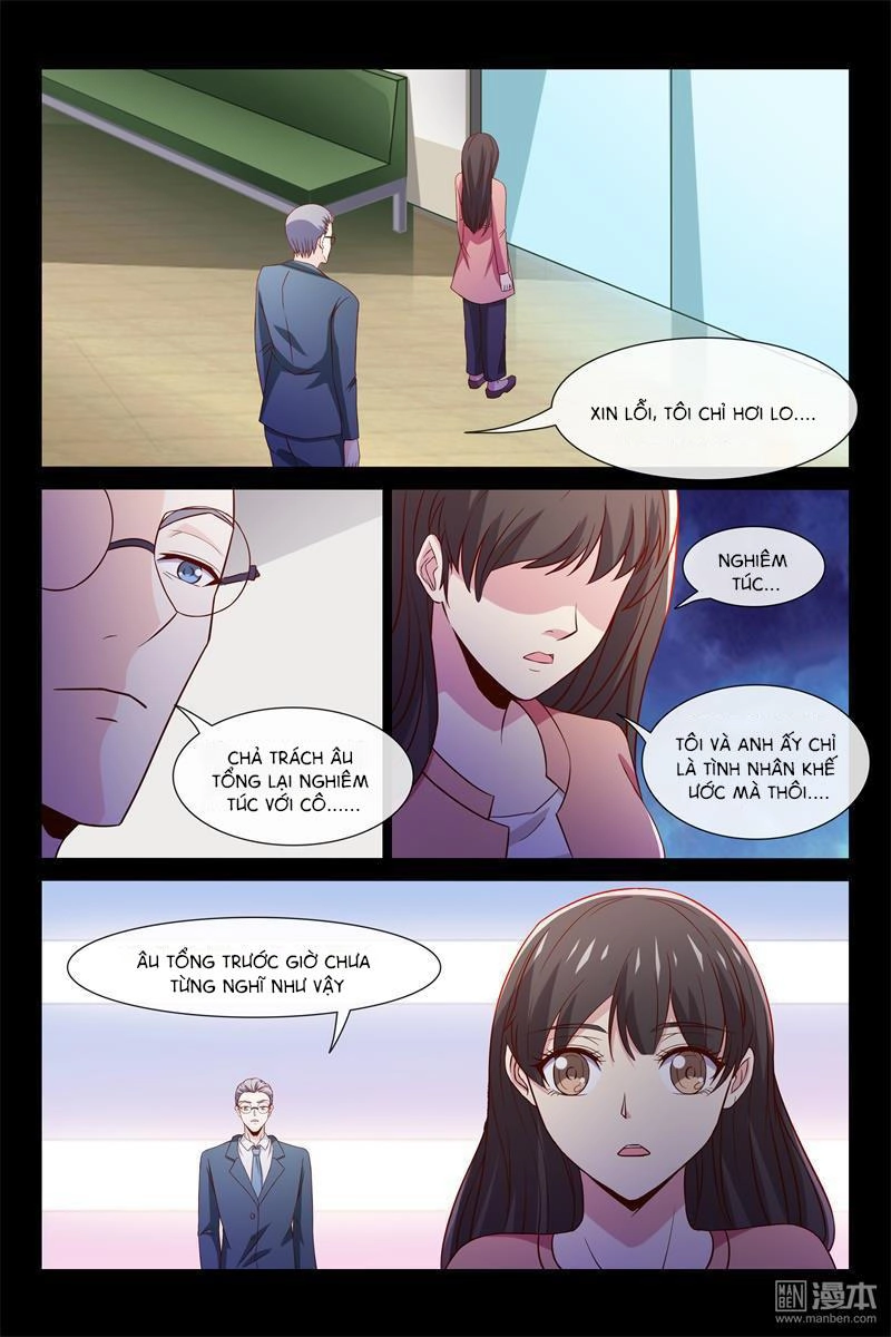 Tình Nhân Khế Ước Của Tổng Tài Chapter 96 - 2