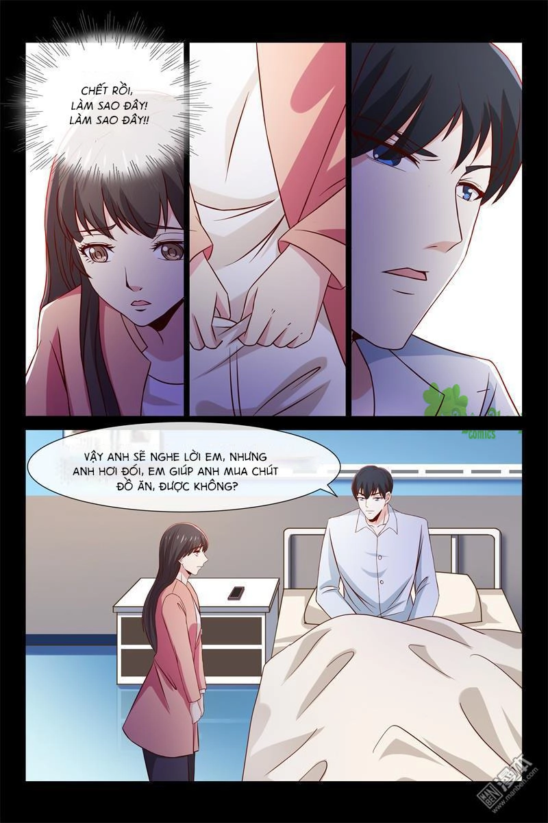 Tình Nhân Khế Ước Của Tổng Tài Chapter 96 - 5