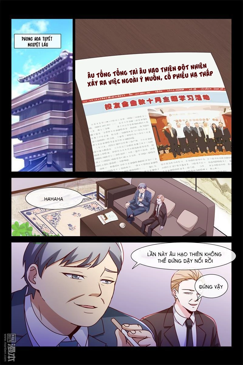 Tình Nhân Khế Ước Của Tổng Tài Chapter 96 - 7