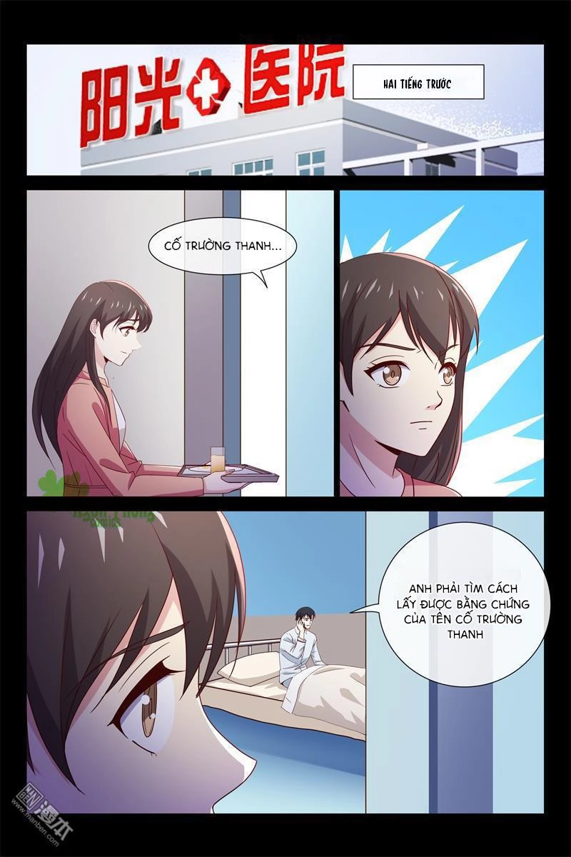 Tình Nhân Khế Ước Của Tổng Tài Chapter 97 - 1