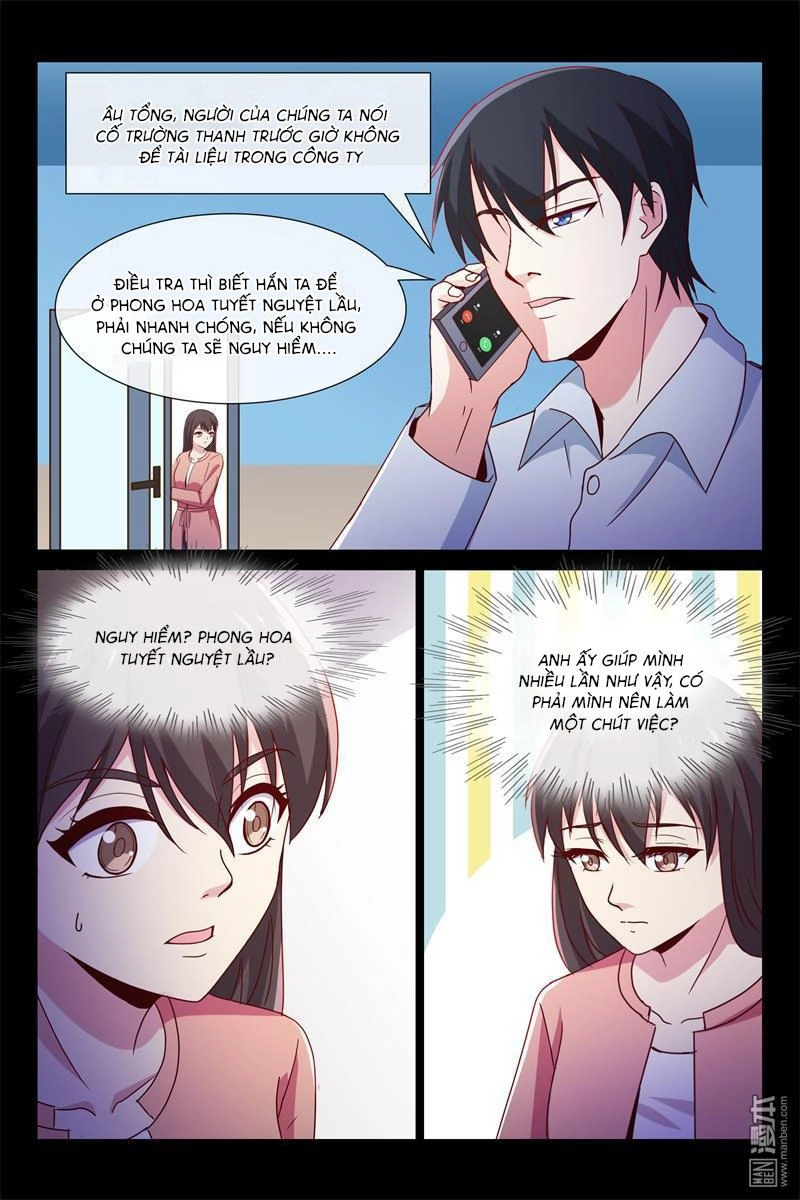 Tình Nhân Khế Ước Của Tổng Tài Chapter 97 - 2