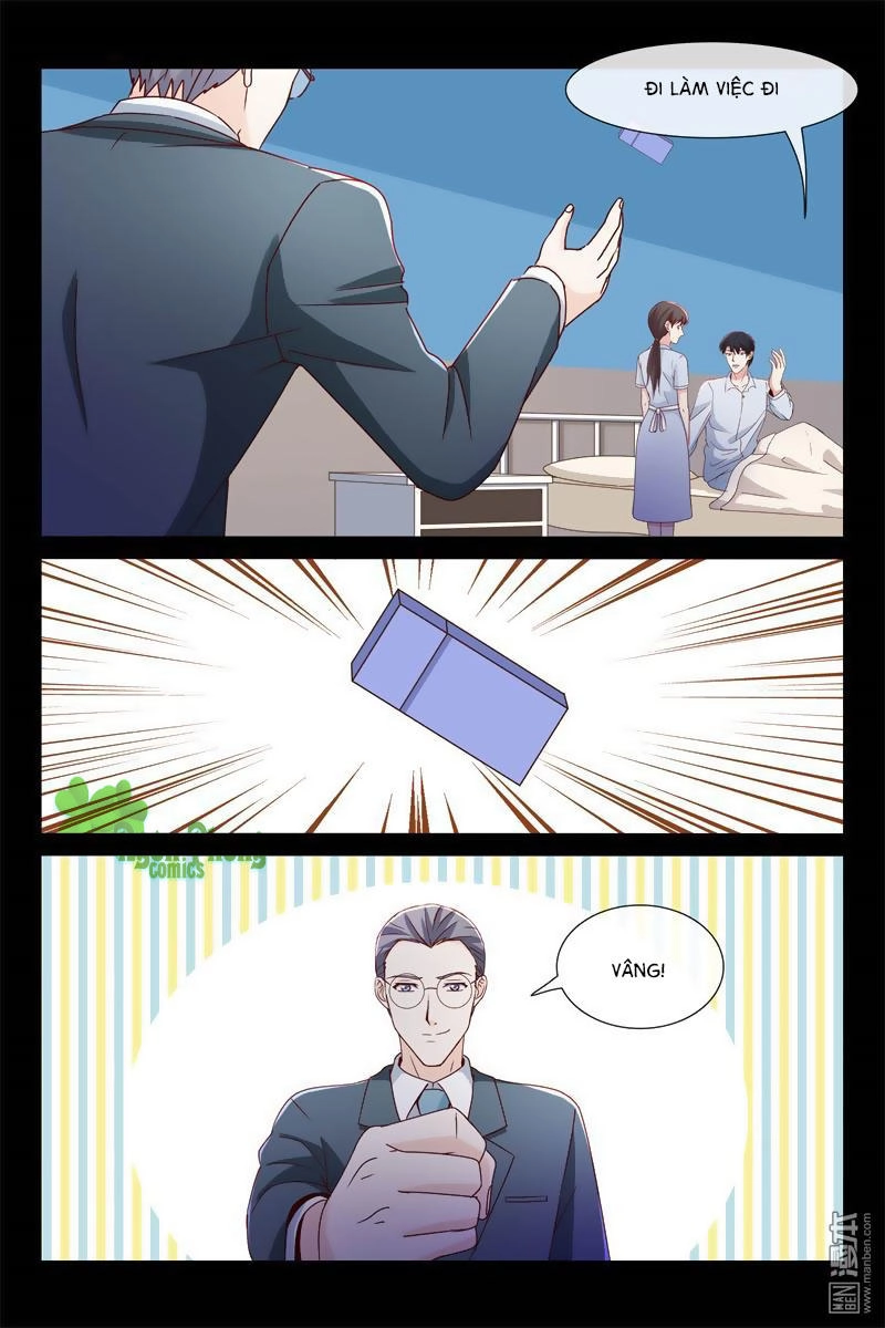 Tình Nhân Khế Ước Của Tổng Tài Chapter 100 - 1