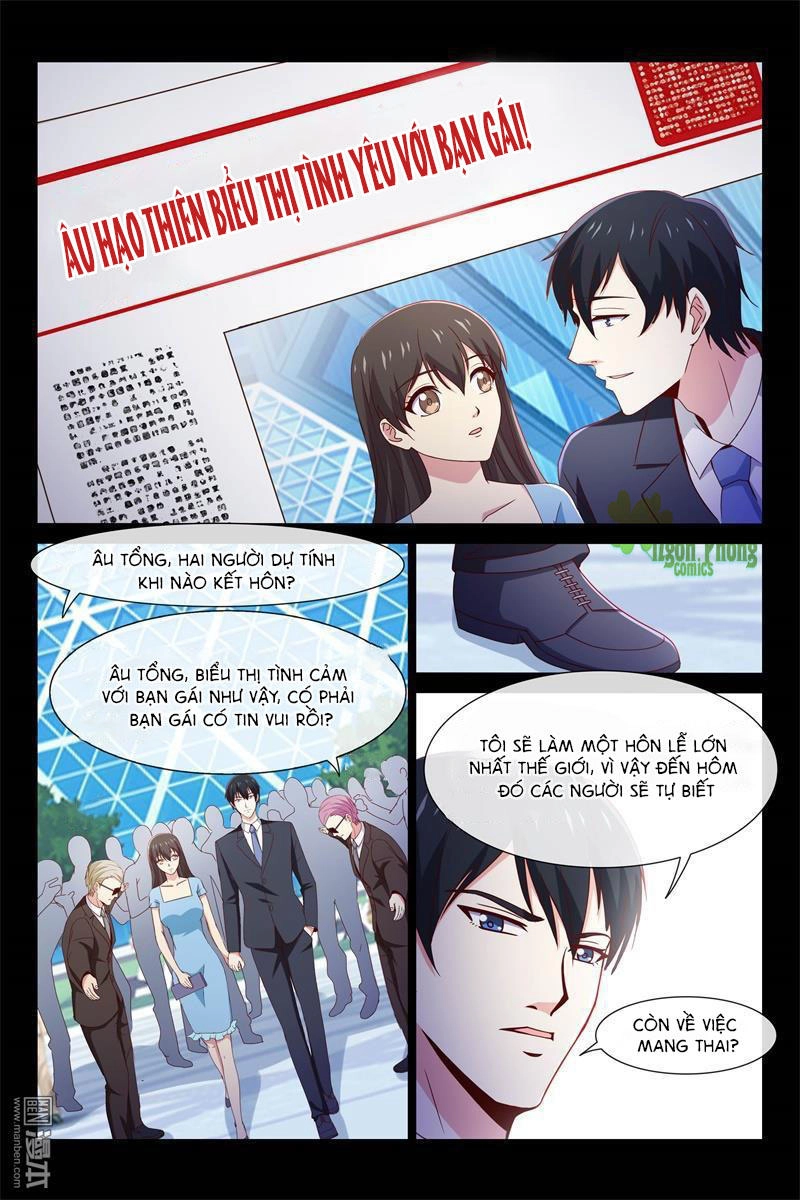 Tình Nhân Khế Ước Của Tổng Tài Chapter 101 - 8