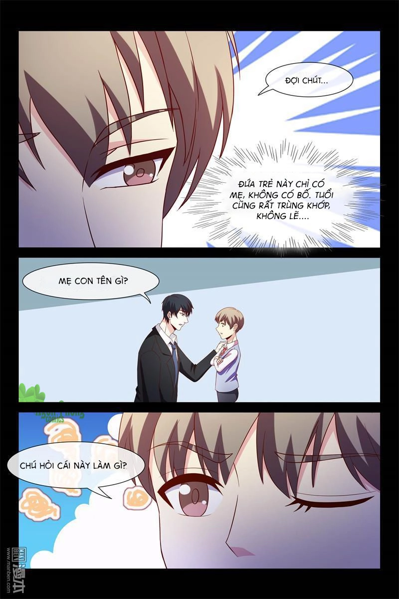 Tình Nhân Khế Ước Của Tổng Tài Chapter 107 - 5