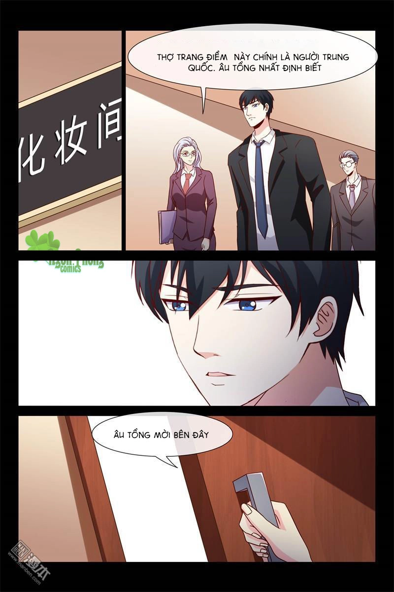 Tình Nhân Khế Ước Của Tổng Tài Chapter 109 - 1