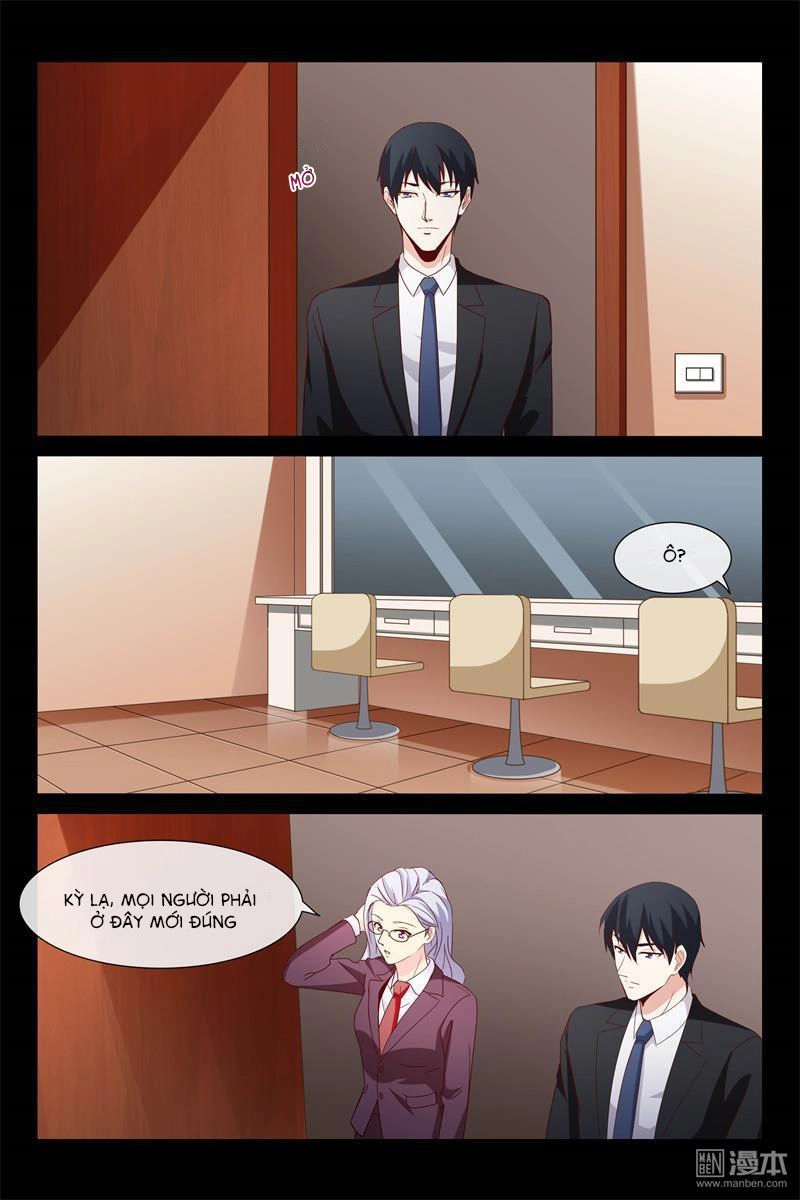 Tình Nhân Khế Ước Của Tổng Tài Chapter 109 - 2