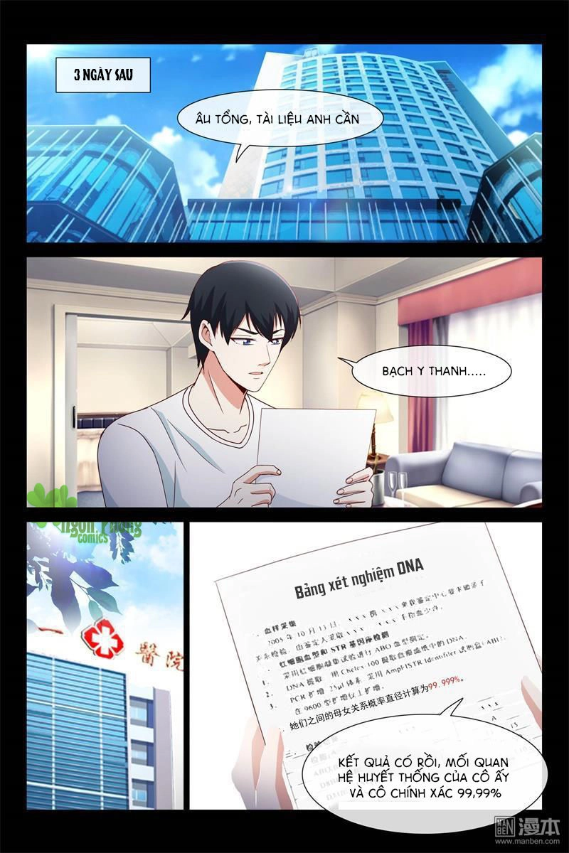 Tình Nhân Khế Ước Của Tổng Tài Chapter 109 - 7