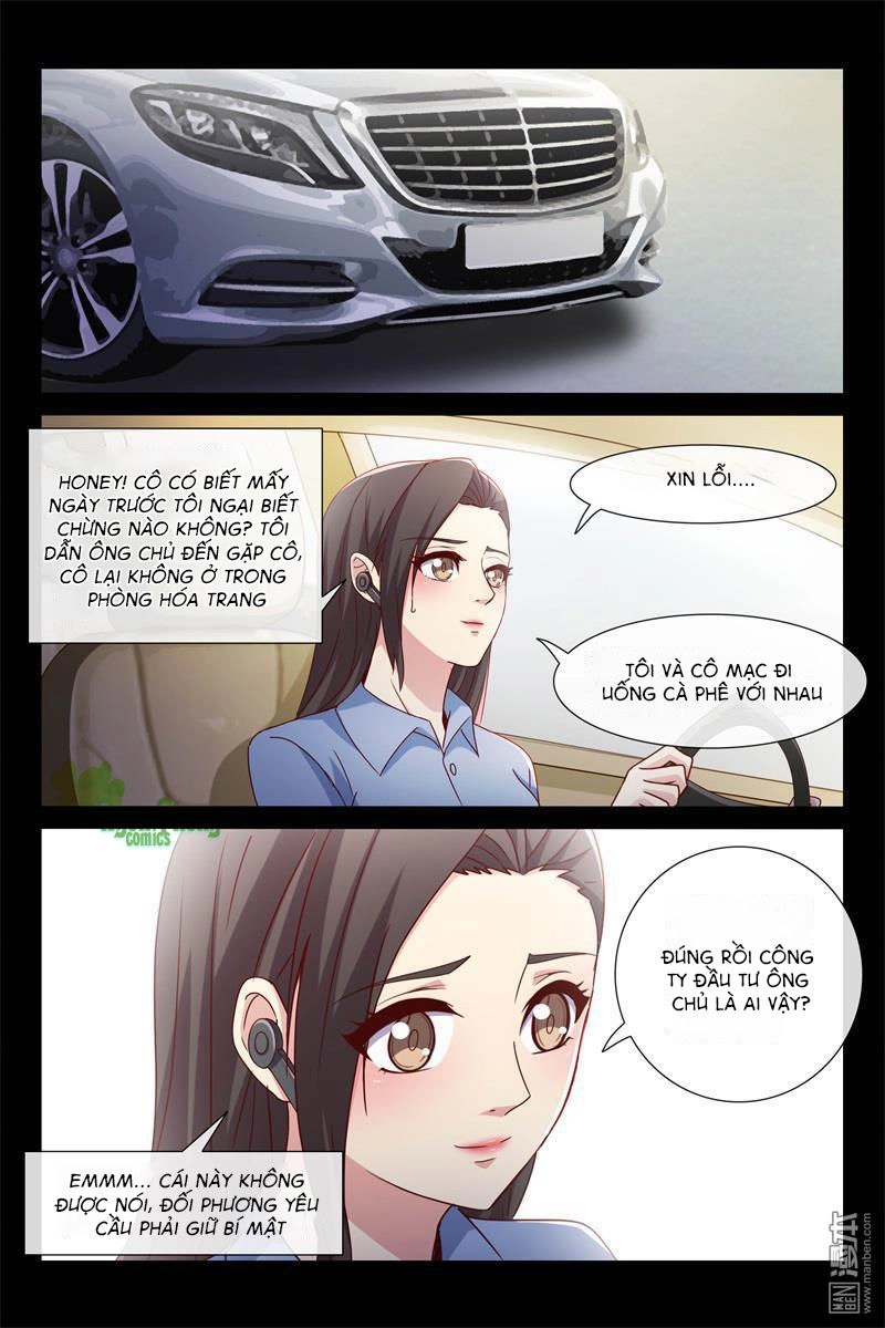 Tình Nhân Khế Ước Của Tổng Tài Chapter 110 - 1